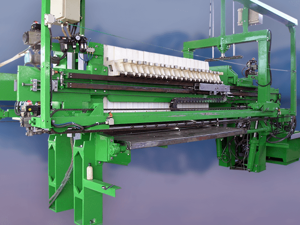 Impact of Filter Press in Various Sectors 1 filter cloth washer main