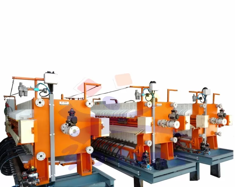 Membrane Filter Presses