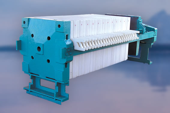 Plate and Frame Filter Press
